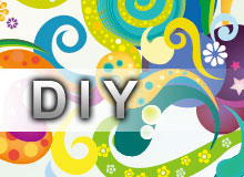 乐乐贴 DIY 创意平台