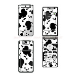 奶牛纹路