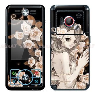 花中精灵