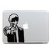 MacBook与枪手