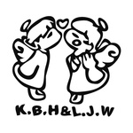 亲吻天使
