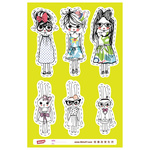 Girl们