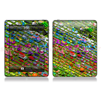 交通像素