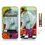 表演的大象
