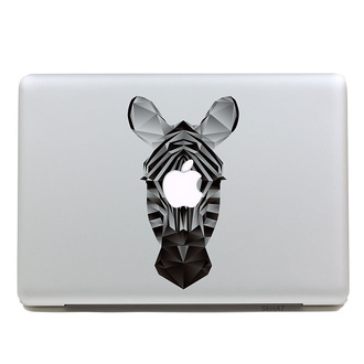 MacBook与斑马