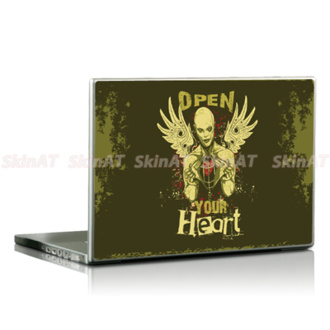 Open your heart
