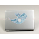 twitter-bird-白色非透明版