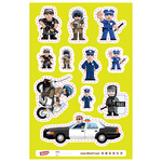 是警察吧