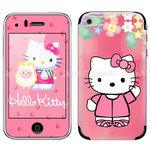 Kitty问好