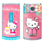 Kitty问好