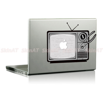 MacBook与电视